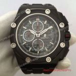 Replica Audemars Piguet Royal Oak All Black Offshore Michael Schumacher Watch 072921